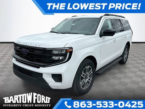 New 2026 Ford Expedition Active image 1