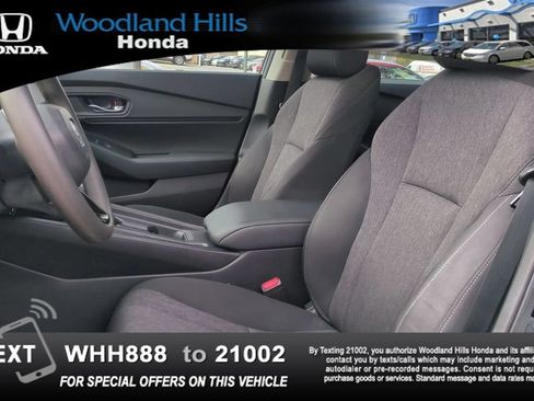Used 2024 Honda Accord EX image 19