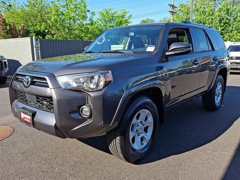 Certified 2023 Toyota 4Runner SR5 Premium w/ Moonroof Package RWD image 3