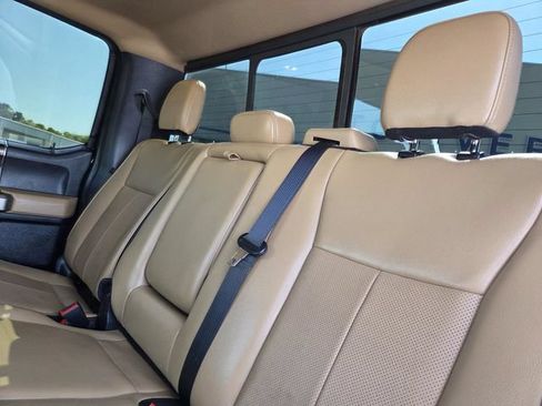 Used 2022 Ford F350 Lariat w/ Lariat Ultimate Package AWD/4WD image 31