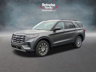 New 2026 Ford Explorer Active w/ Active Comfort Package