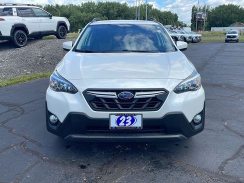 Used 2023 Subaru Crosstrek 2.0i Premium AWD/4WD image 8