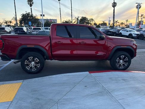 Used 2023 GMC Canyon AT4 w/ AT4 Premium Package AWD/4WD image 31