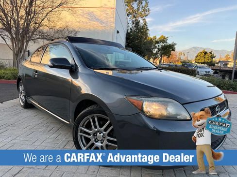 Used 2006 Scion tC FWD image 3