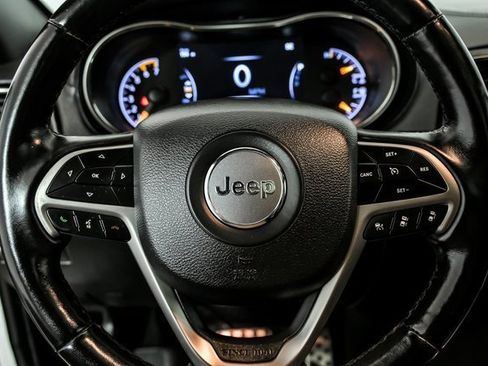 Used 2020 Jeep Grand Cherokee High Altitude image 19