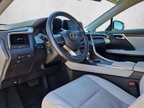 Used 2021 Lexus RX 450h AWD w/ Premium Package image 10