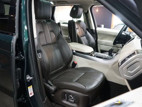 Used 2016 Land Rover Range Rover Sport HSE AWD/4WD image 19