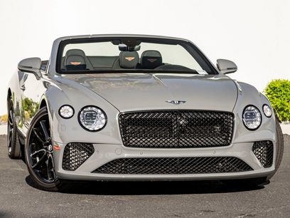 Certified 2024 Bentley Continental GT