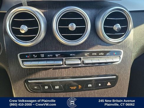 Used 2021 Mercedes-Benz GLC 300 4MATIC image 8