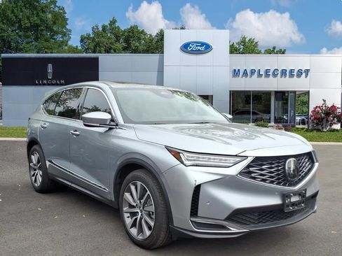 Used 2025 Acura MDX SH-AWD w/ Technology Package image 1