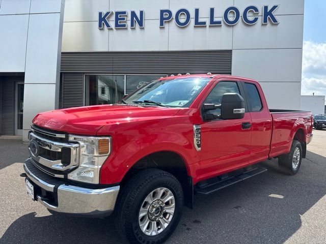 Used 2020 Ford F350 XL w/ STX Appearance Package AWD/4WD image 2