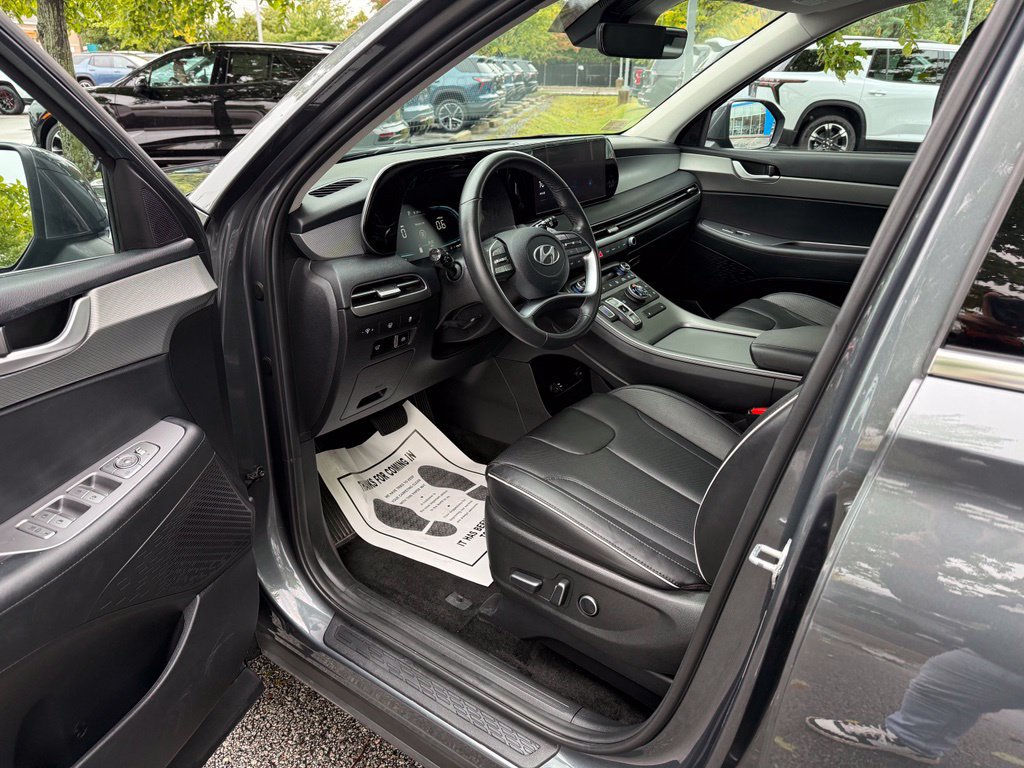 Used 2025 Hyundai Palisade SEL AWD/4WD image 12