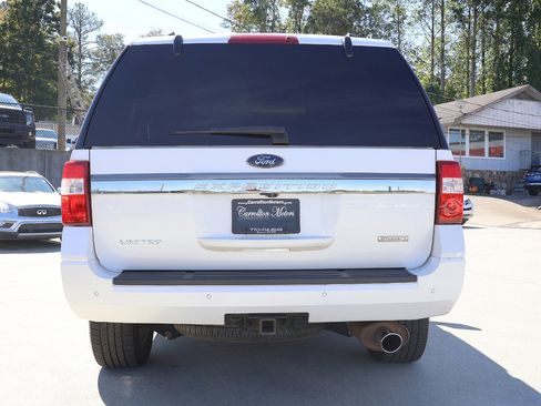 Used 2017 Ford Expedition Limited w/ Equipment Group 301A image 5