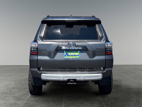 Used 2023 Toyota 4Runner TRD Off-Road Premium image 6