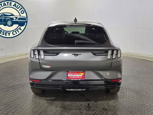 Used 2021 Ford Mustang Mach-E Premium AWD/4WD image 12