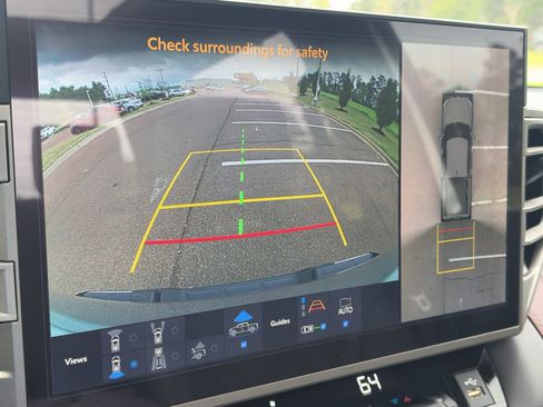 Used 2026 Toyota Tundra Capstone image 26