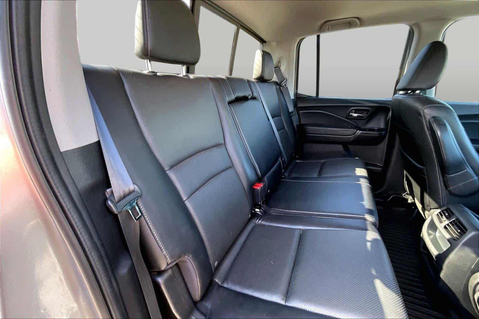 Used 2020 Honda Ridgeline RTL image 21