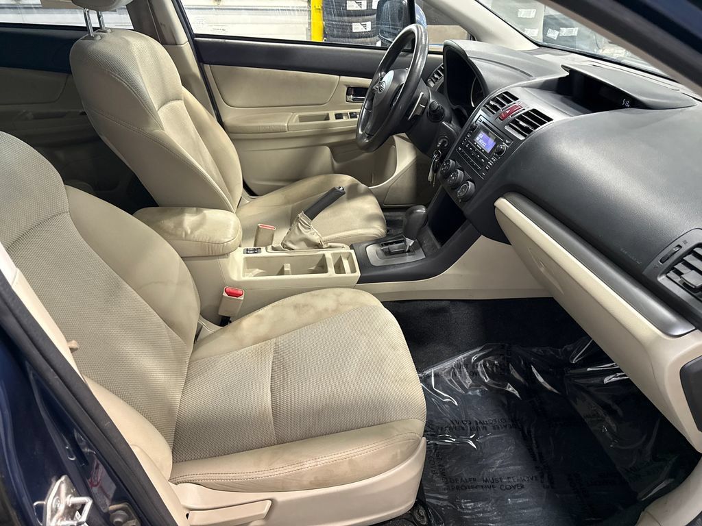 Used 2013 Subaru Crosstrek 2.0i Premium w/ Popular Pkg 2 AWD/4WD image 13