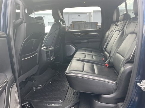 Used 2021 RAM 1500 Limited w/ Night Edition image 28