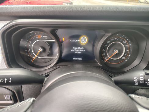 New 2026 Jeep Wrangler Sport AWD/4WD image 23