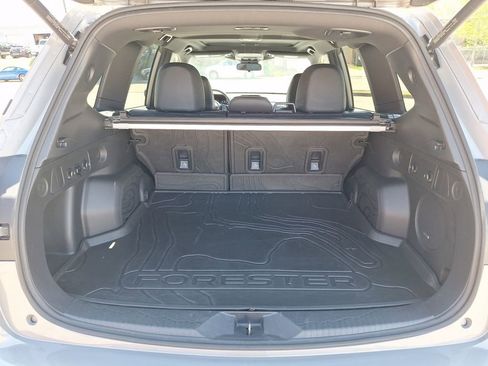 Certified 2025 Subaru Forester Sport AWD/4WD image 24