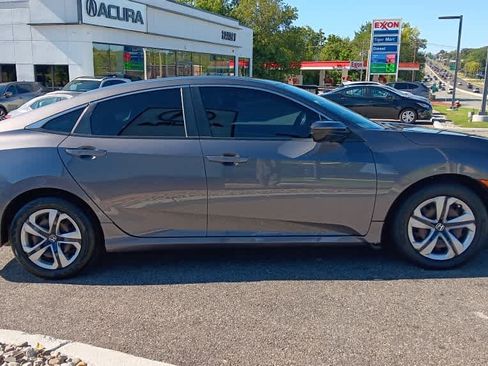 Used 2017 Honda Civic LX image 6