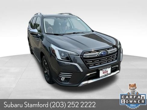Certified 2023 Subaru Forester Touring AWD/4WD image 1