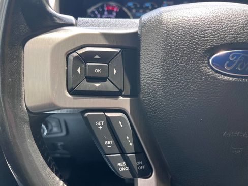 Used 2017 Ford F250 Platinum w/ Platinum Ultimate Package AWD/4WD image 35