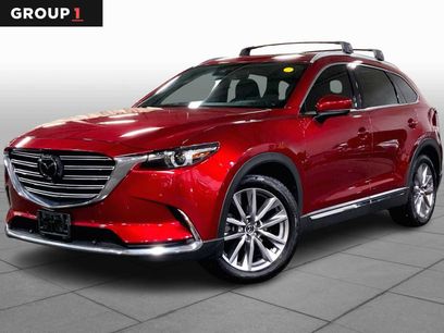 Used 2021 MAZDA CX-9 Grand Touring