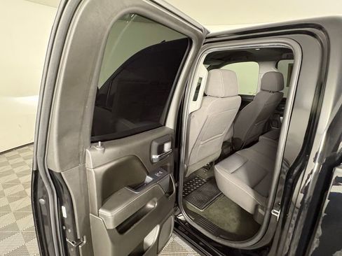 Used 2017 Chevrolet Silverado 1500 LT w/ All Star Edition AWD/4WD image 25