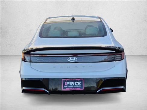 Used 2025 Hyundai Sonata SEL image 6