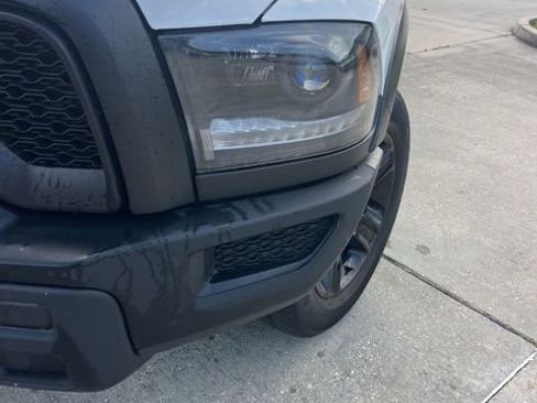 Used 2024 RAM 1500 Classic Warlock RWD image 12