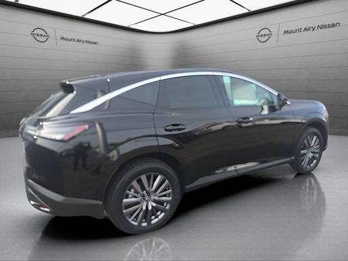 New 2026 Nissan Murano SL AWD/4WD image 4