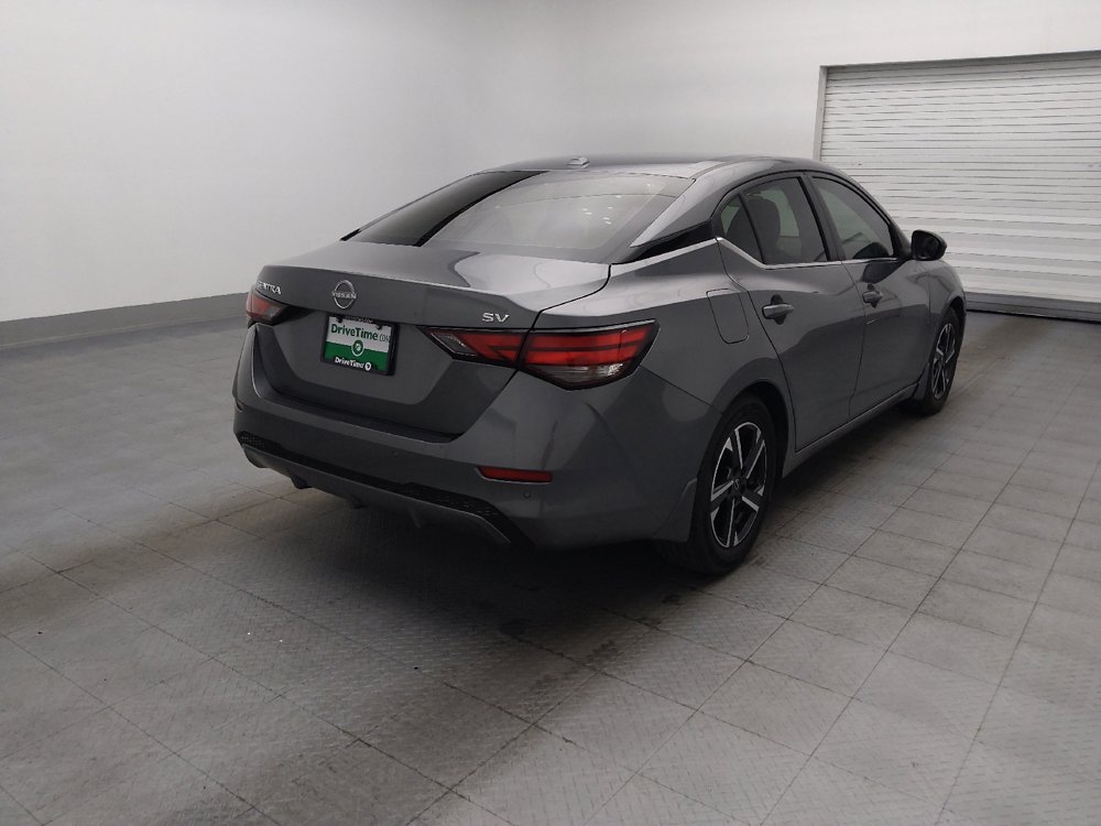 Used 2024 Nissan Sentra SV FWD image 9