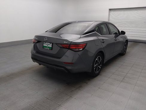 Used 2024 Nissan Sentra SV FWD image 9