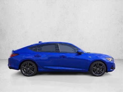 Used 2023 Acura Integra A-Spec w/ Technology Package FWD image 8