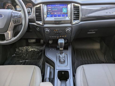 Used 2023 Ford Ranger Lariat w/ Trailer Tow Package image 17