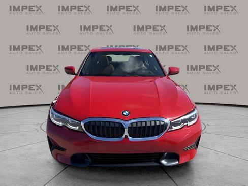 Used 2021 BMW 330i Sedan w/ Premium Package image 8