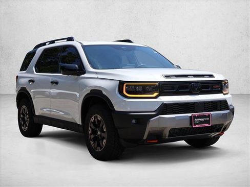 New 2026 Honda Passport TrailSport Elite image 3