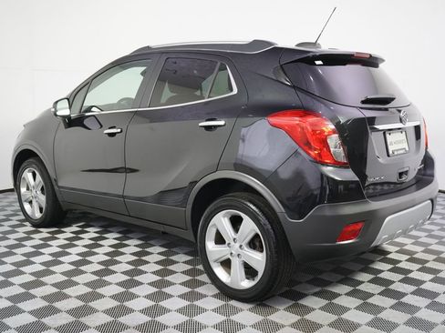 Used 2015 Buick Encore Leather AWD/4WD image 3