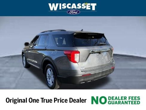 Certified 2022 Ford Explorer XLT image 24