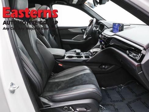 Used 2024 Acura MDX A-Spec image 25