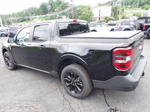 Used 2024 Ford Maverick Lariat w/ Black Appearance Package AWD/4WD image 4