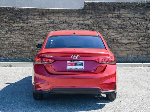Used 2022 Hyundai Accent SE w/ Cargo Package image 8