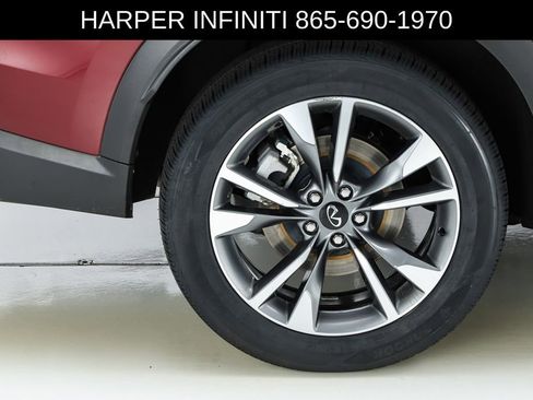 Used 2025 INFINITI QX60 Luxe image 14