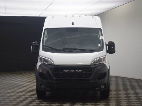 New 2026 RAM ProMaster 2500 w/ Convenience Group FWD image 2