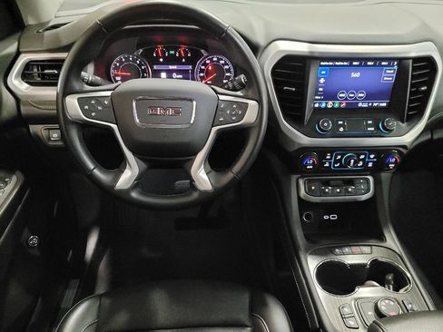 Used 2023 GMC Acadia SLT w/ Trailering Package AWD/4WD image 22