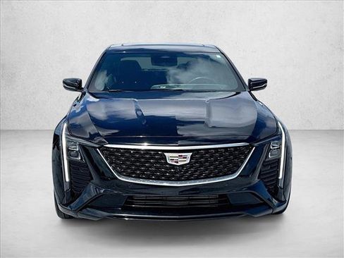 Certified 2025 Cadillac CT5 Premium Luxury RWD image 3