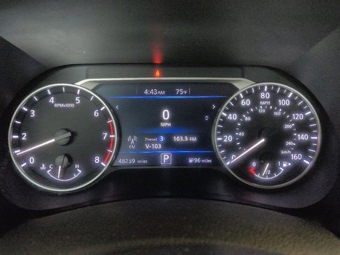 Used 2021 Nissan Sentra SV FWD image 23