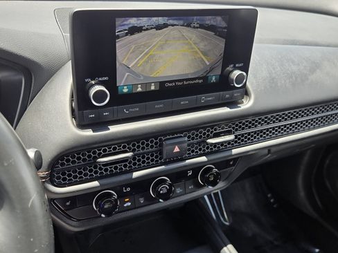 Certified 2023 Honda HR-V Sport image 21